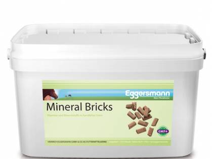 Eggersmann Mineral Bricks Pferdefutter