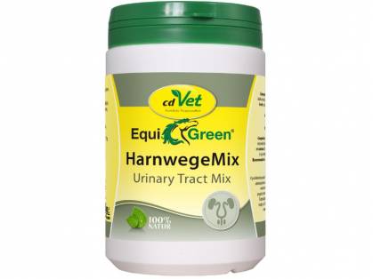 EquiGreen HarnwegeMix Futterergänzung für Pferde 150 g
