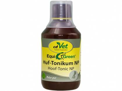 EquiGreen Huf-Tonikum NP Ergänzungsfuttermittel für Pferde 250 ml