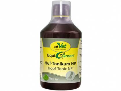 EquiGreen Huf-Tonikum NP Ergänzungsfuttermittel für Pferde 500 ml