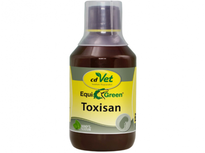 EquiGreen Toxisan für Pferde 250 ml