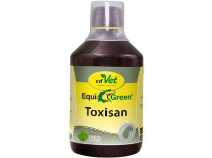 EquiGreen Toxisan für Pferde 500 ml
