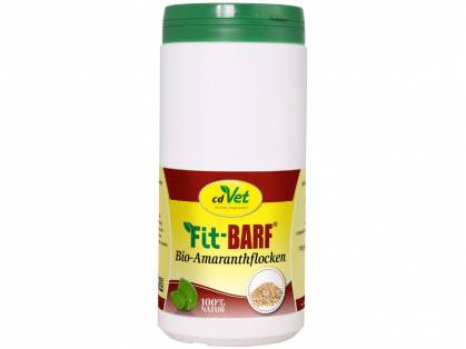 Fit-BARF Bio-Amaranthflocken für Hunde 700 g