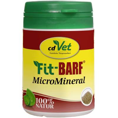 Fit-BARF MicroMineral für Hunde und Katzen 60 g