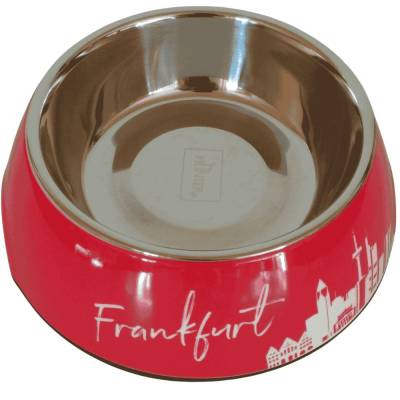 Wolfsblut Futtertonne groß aus Metall