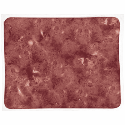 Innereien-Mix vom Lamm Frostfutter für Hunde in der Päckchenverpackung