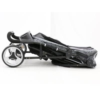 InnoPet® Allure Onyx Hundebuggy für kleine Hunde