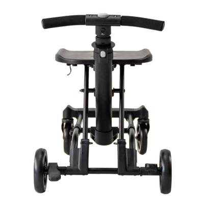 InnoPet® City Hopper Hundebuggy für kleine Hunde anthrazit