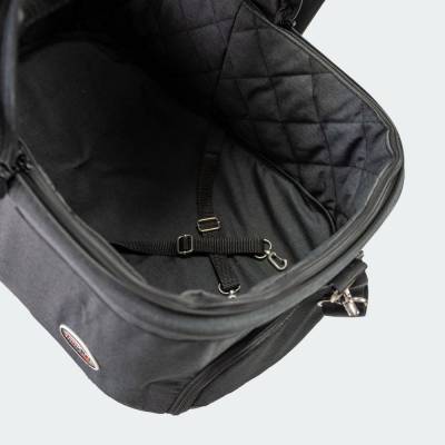 InnoPet® City Hopper Hundebuggy für kleine Hunde anthrazit