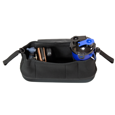 Hundebuggy Organizer Comfort EFA ECO schwarz grau