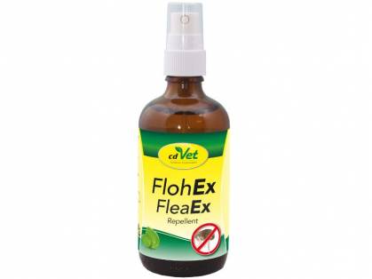 insektoVet FlohEx Spray für Hunde und Katzen 100 ml