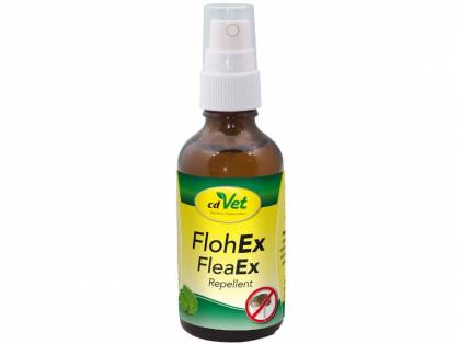 insektoVet FlohEx Spray für Hunde und Katzen 50 ml
