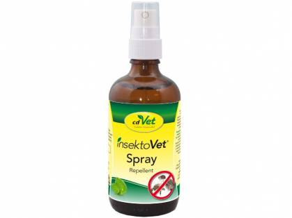 insektoVet Spray für alle Wirbeltiere 100 ml