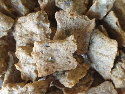 Lakse Kronch Pocket Hundesnacks mit Lachs 175 g lose