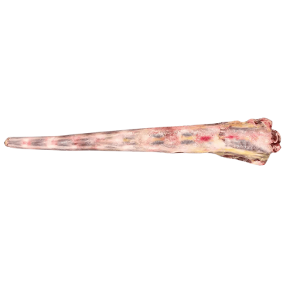 Ochsenschwanz am Stück Frostfutter für Hunde