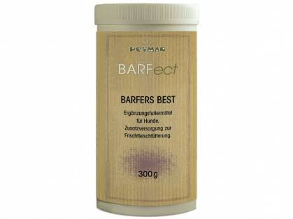 Petman BARFect Barfers Best 300 g