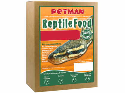 Petman Eintagsküken XL Großpackung Reptilien-Frostfutter 10 kg