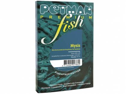 Petman fish Mysis Fisch Frostfutter 100 g