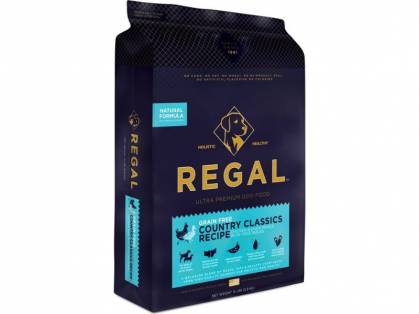 Regal Grain Free Country Classics Recipe Hundefutter trocken 5,9 kg