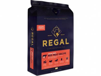 Regal Grain Free Red Meat Recipe Hundefutter trocken 5,9 kg