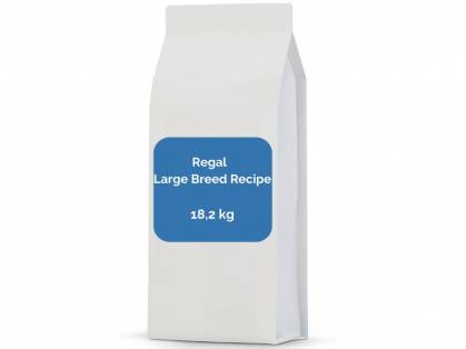 Regal Large Breed Recipe Trockenfutter 18,2 kg