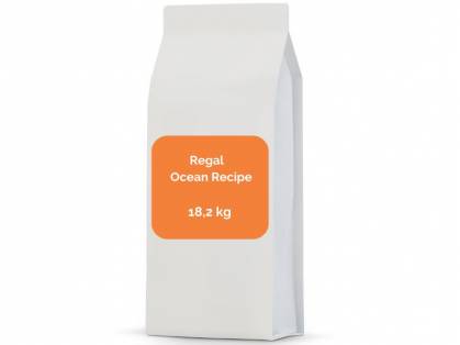 Regal Ocean Recipe Hundefutter 18,2 kg