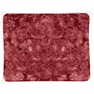 Rindfleisch-Mix Gulasch Frostfutter für Hunde in der Päckchenverpackung