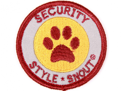 StyleSnout® Patch it Sticker Paw Security