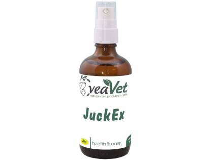 veaVet JuckEx Pflegemittel für Tiere 100 ml