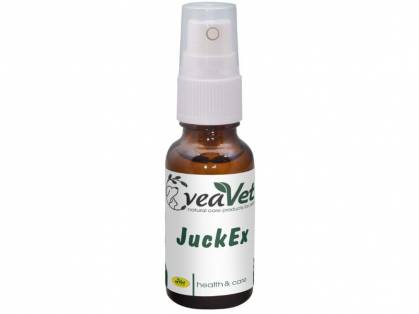 veaVet JuckEx Pflegemittel für Tiere 20 ml