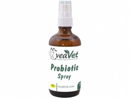 veaVet Probiotic Spray für Tiere 100 ml