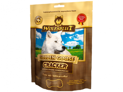 Wolfsblut Golden Goose Hundekekse mit Gans 225 g