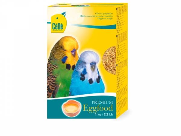 CeDe Sittich Premium Eggfood  1 kg