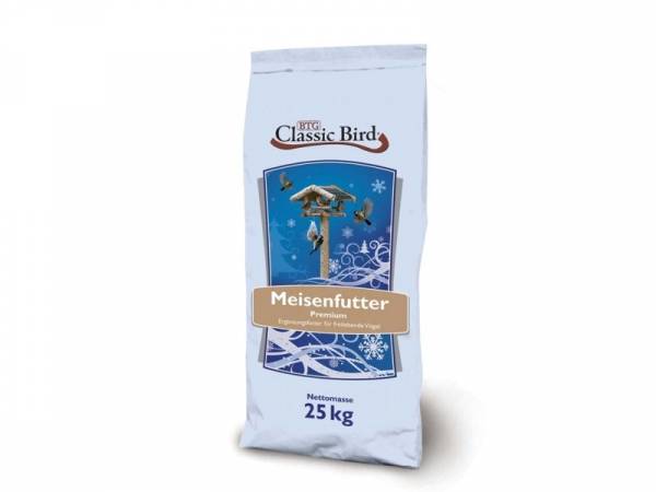 Classic Bird Meisenfutter Premium Classic Bird Meisenfutter Premium