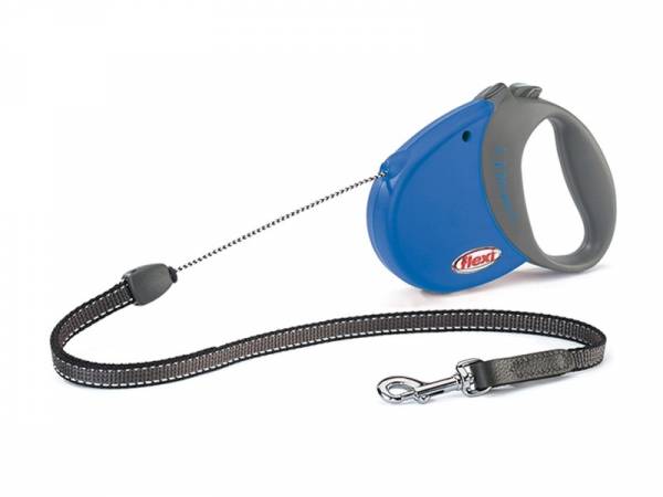 Flexi Comfort Basic Seil-Roll-Leine für Hunde Flexi Comfort Basic Seil-Roll-Leine für Hunde