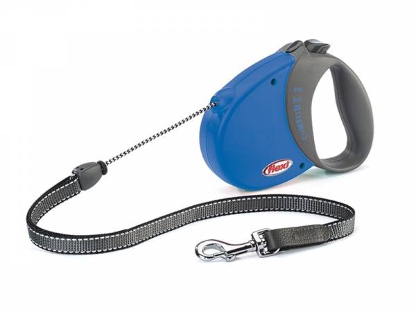 Flexi Comfort Basic Seil-Roll-Leine für Hunde Flexi Comfort Basic Seil-Roll-Leine für Hunde