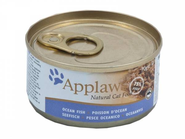 Applaws Katzenfutter mit Seefisch Applaws Katzenfutter mit Seefisch