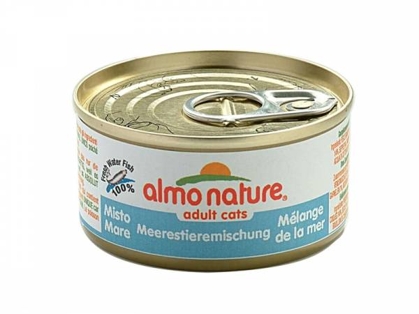 Almo Nature Legend Katzenfutter mit Meerestiere-Mischung Almo Nature Legend Katzenfutter mit Meerestiere-Mischung