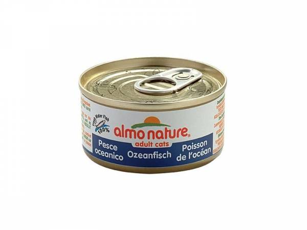 Almo Nature Legend Katzenfutter mit Ozeanfisch Almo Nature Legend Katzenfutter mit Ozeanfisch
