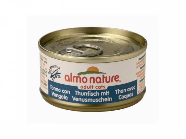Almo Nature Legend Katzenfutter mit Thunfisch & Venusmuscheln Almo Nature Legend Katzenfutter mit Thunfisch & Venusmuscheln