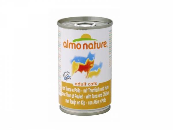 Almo Nature Legend Katzenfutter mit Thunfisch & Huhn Almo Nature Legend Katzenfutter mit Thunfisch & Huhn