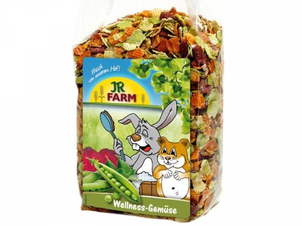 JR Farm Wellness-Gemüse 600 g