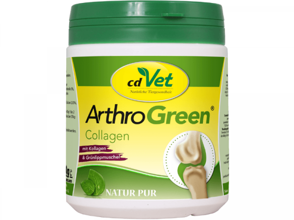 ArthroGreen Collagen Futterergänzung 300 g
