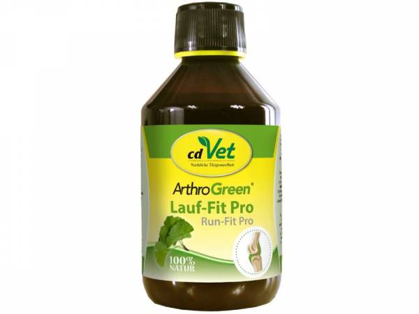 ArthroGreen Lauf-Fit Pro Ergänzungsfuttermittel 250 ml