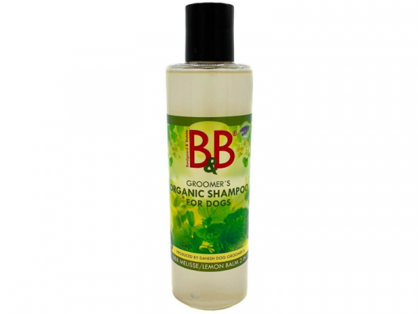 B&B Organic Melisse/Lemon 2 in 1 Shampoo 250 ml