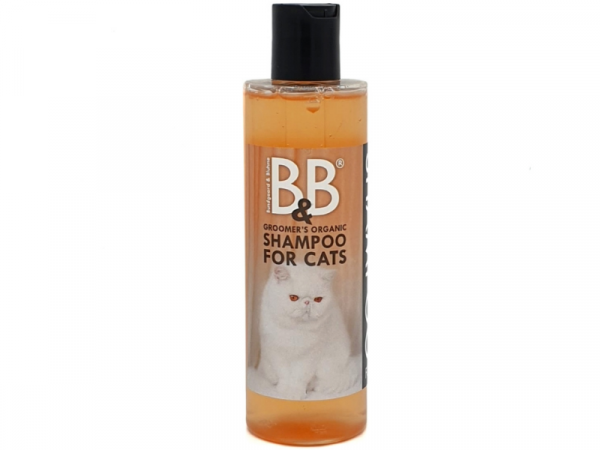 B&B Shampoo für Katzen 250 ml
