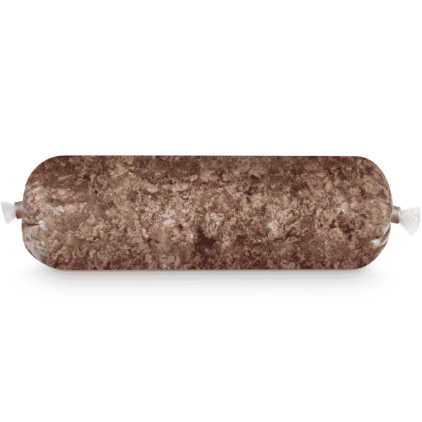 BARF-Menü Beef Barf S Frostfutter für kleine Hunde