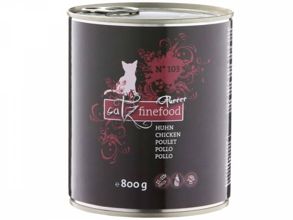 Catz finefood Purrrr No. 103 Huhn Catz finefood Purrrr No. 103 Huhn