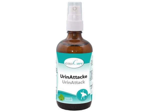 casaCare UrinAttacke 100 ml