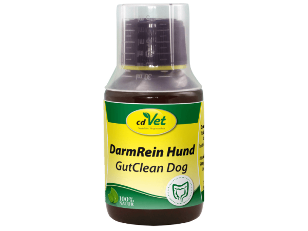 cdVet DarmRein Hund flüssig für Hunde cdVet DarmRein Hund flüssig für Hunde